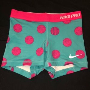 Nike Pro Women’s 3” Spandex Shorts